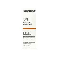 Hot 5% Caffeine Solution Serums