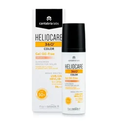 Outlet 360º Color Gel Oil Free Spf50 Facial