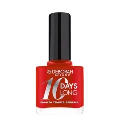 Hot 10 Days Long Lacas Y Esmaltes Uñas