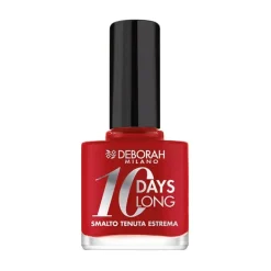Hot 10 Days Long Lacas Y Esmaltes Uñas