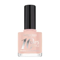 Hot 10 Days Long Lacas Y Esmaltes Uñas
