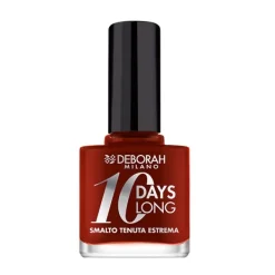 Hot 10 Days Long Lacas Y Esmaltes Uñas