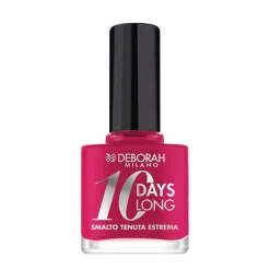 Hot 10 Days Long Lacas Y Esmaltes Uñas