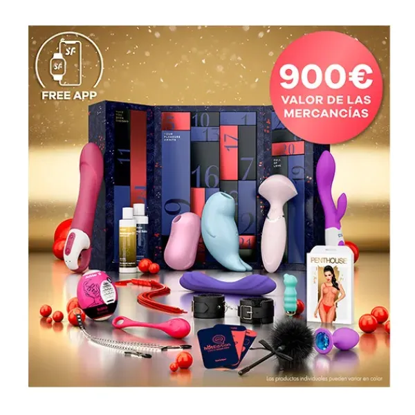 Online SATISFYER 24 Days Of Satisfaction