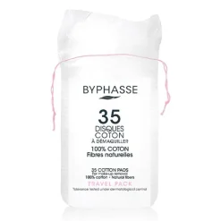 35 Discos Desmaquillantes*BYPHASSE Hot