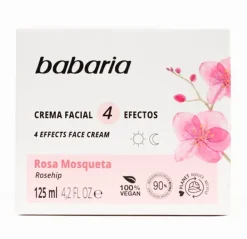 4 Efectos Rosa Mosqueta*BABARIA Discount