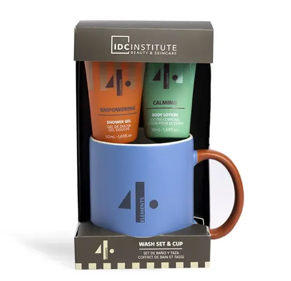 IDC INSTITUTE 4 Elements