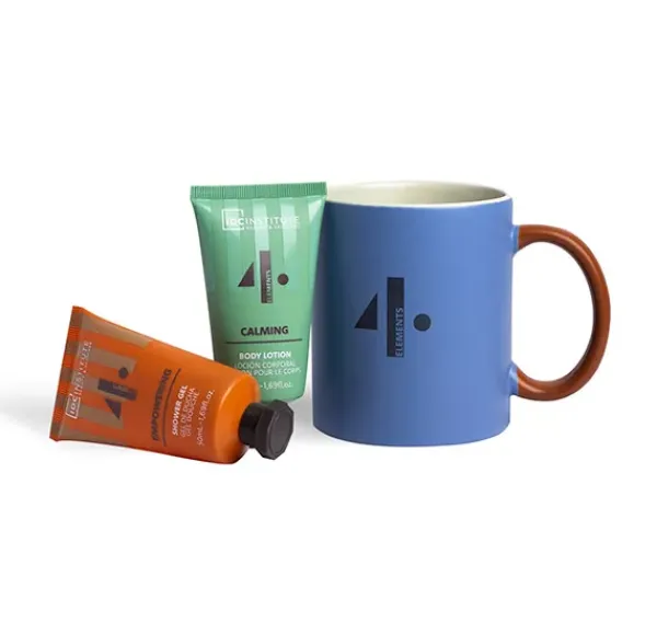 IDC INSTITUTE 4 Elements