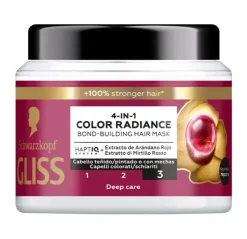 New GLISS 4 En 1 Color Radiance