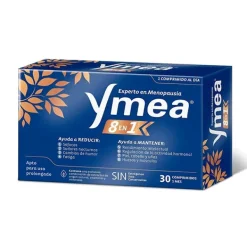 YMEA 8 en 1 Menopausia