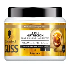 Hot GLISS 4 En 1 Nutrición