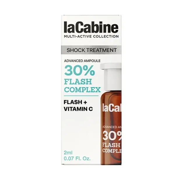 30% Flash Complex*LACABINE Discount