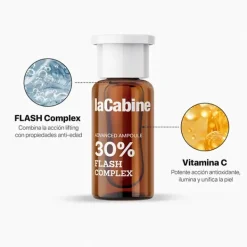 New 30% Flash Complex Serums