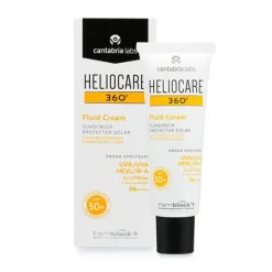 Discount HELIOCARE 360º Fluido Cremoso Spf50
