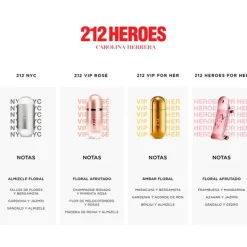 212 Heroes*CAROLINA HERRERA Best