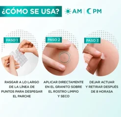 8 Hours Pimple Patch*GARNIER Hot