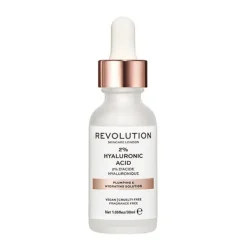 2% Hyaluronic Acid*REVOLUTION SKINCARE Clearance