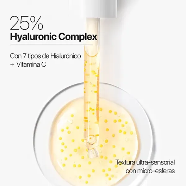 Hot 25% Hyaluronic Complex Serums