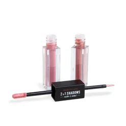 New MAGIC STUDIO 2 In 1 Shadows Matte & Metal