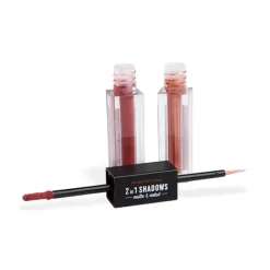 New MAGIC STUDIO 2 In 1 Shadows Matte & Metal