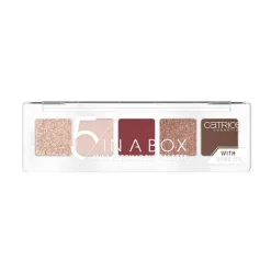 Online 5 In A Box Mini Paleta Sombras De Ojos