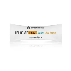 Discount HELIOCARE 360º Junior Oral Sticks