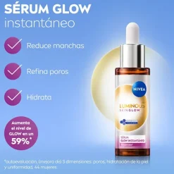 Hot 630 Luminous Skin Glow Serums