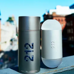 New 212 Men Eau De Toilette Perfumes