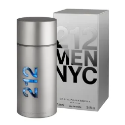 New 212 Men Eau De Toilette Perfumes