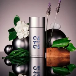 New 212 Men Eau De Toilette Perfumes