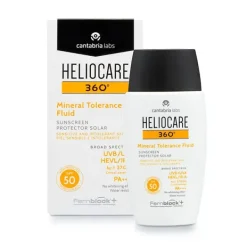 360º Mineral Tolerance Fluid Spf50*HELIOCARE Clearance