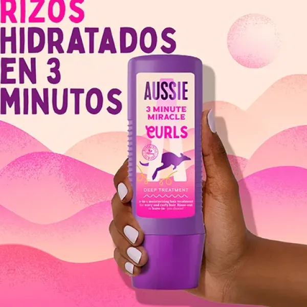 Sale AUSSIE 3 Minute Miracle Curls