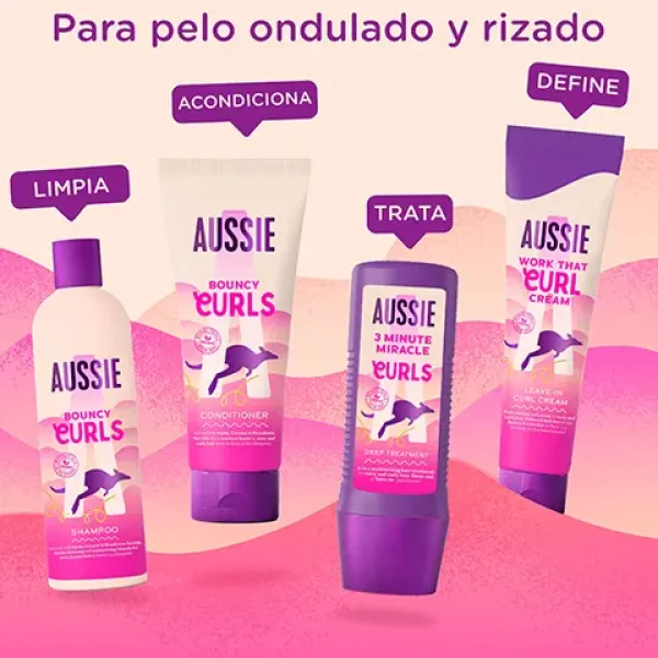 Sale AUSSIE 3 Minute Miracle Curls