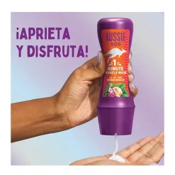 New AUSSIE 3 Minute Miracle Deep Treatment