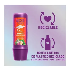 New AUSSIE 3 Minute Miracle Deep Treatment