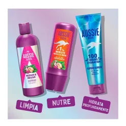 New AUSSIE 3 Minute Miracle Deep Treatment