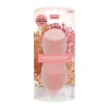 New 2 Miracle Powder Sponges Esponjas De Maquillaje