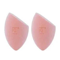 New 2 Miracle Powder Sponges Esponjas De Maquillaje