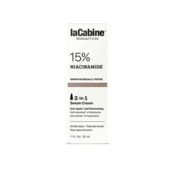 15% Niacinamide*LACABINE
