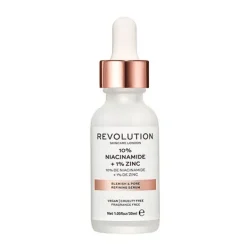 10% Niacinamide + 1% Zinc*REVOLUTION SKINCARE