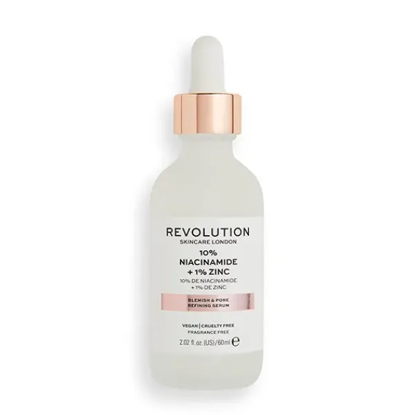 Clearance 10% Niacinamide + 1% Zinc Serums