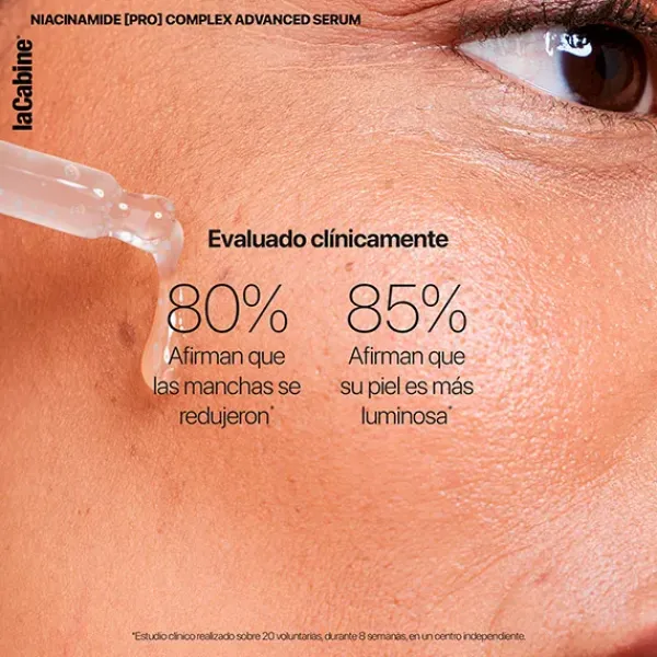 Discount 25% Niacinamide Complex Serums