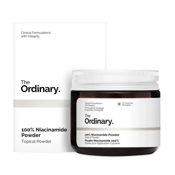 Discount 100% Niacinamide Powder Hidratación