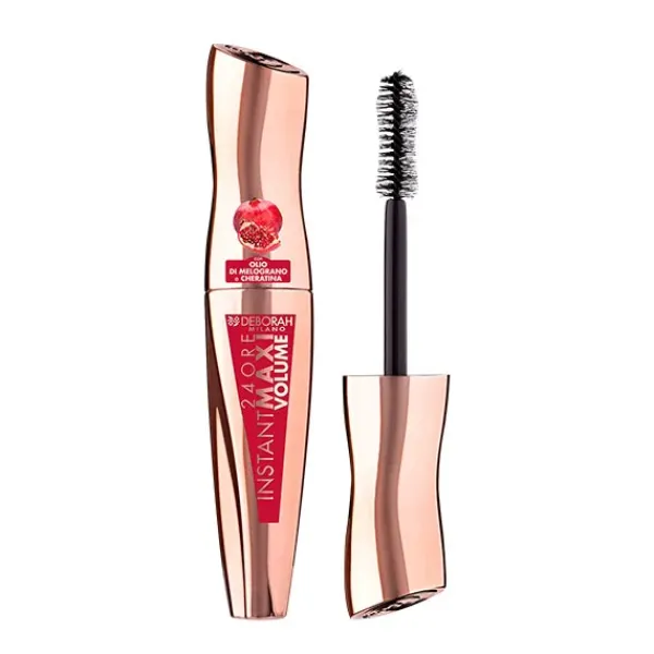24 Ore Instant Maxi Volume Mascara Granada*DEBORAH MILANO