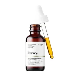 100% Organic Cold-Pressed Rose Hip Seed Oil*THE ORDINARY Clearance