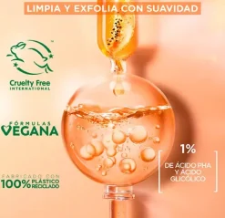 1% PHA + Ácido Glicólico*GARNIER Sale