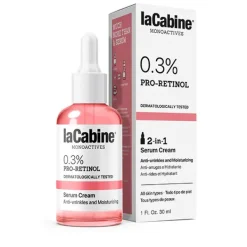 0,3% Pro-Retinol*LACABINE Hot