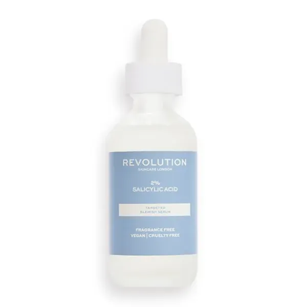 2% Salicylicacid*REVOLUTION SKINCARE Clearance