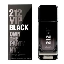 212 Vip Black*CAROLINA HERRERA