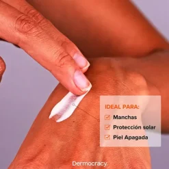 Discount 10% Vitamina C + Escualano Spf30 Hidratación